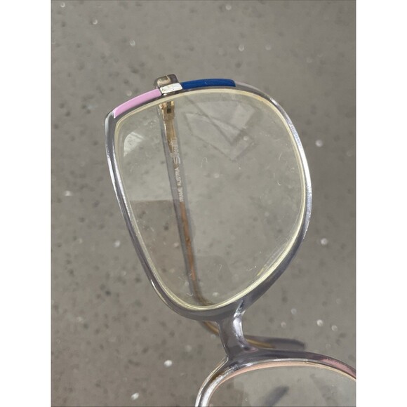 Silhouette Vintage Eyeglasses Frames ONLY SPX M1172 /20 C5553 54-14-135 Austria main image 4